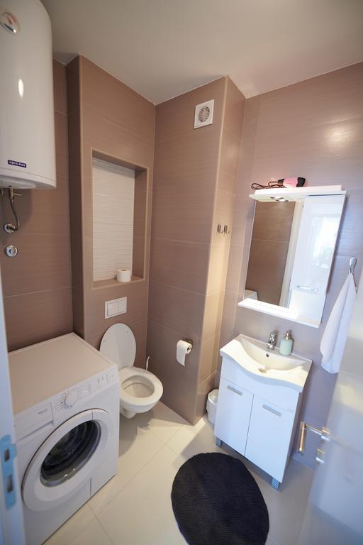 Modern Luxurious Apartment Banja Luka Esterno foto