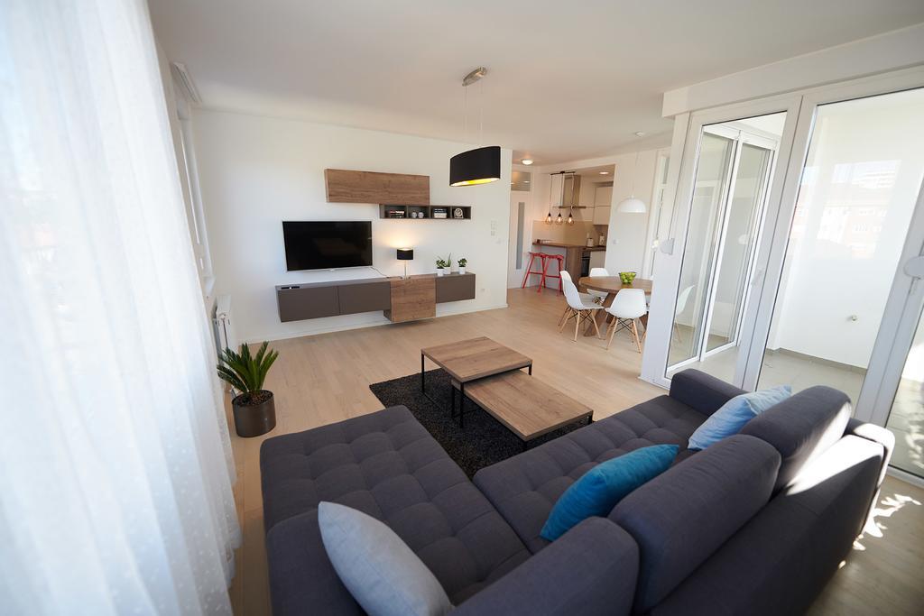 Modern Luxurious Apartment Banja Luka Esterno foto
