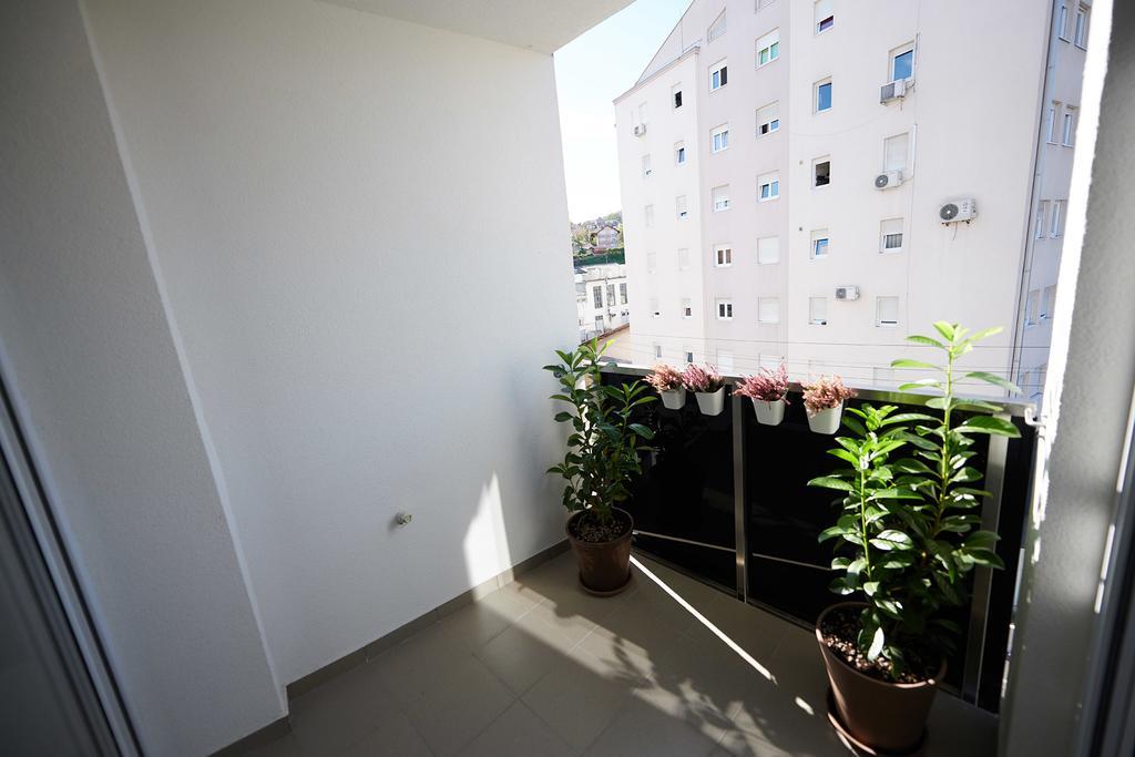 Modern Luxurious Apartment Banja Luka Esterno foto